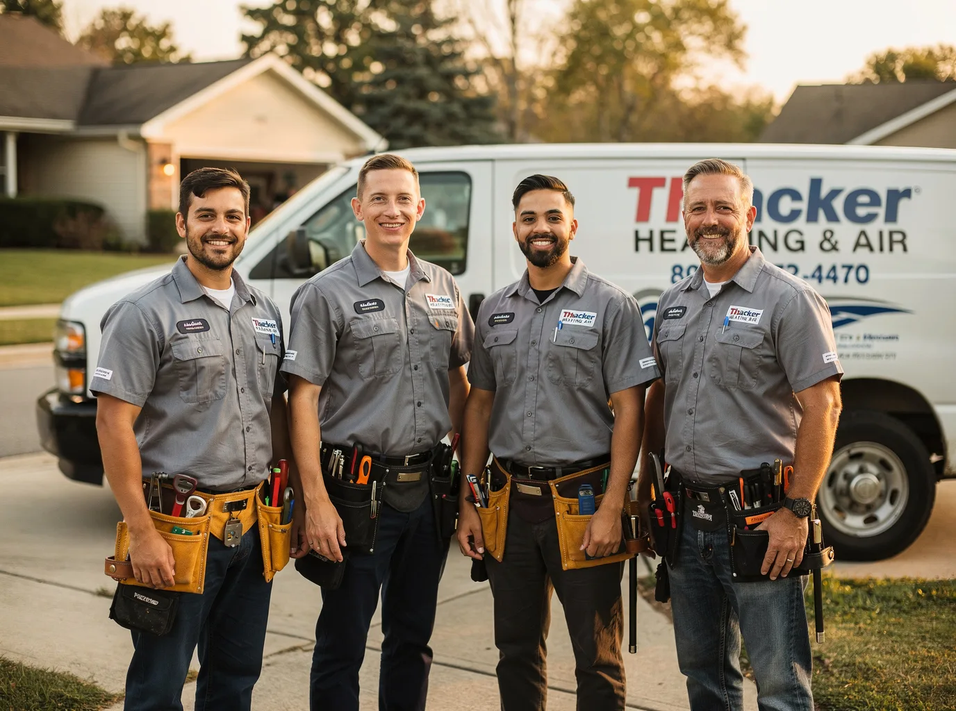 Ac Repair company in Dilliner, PA